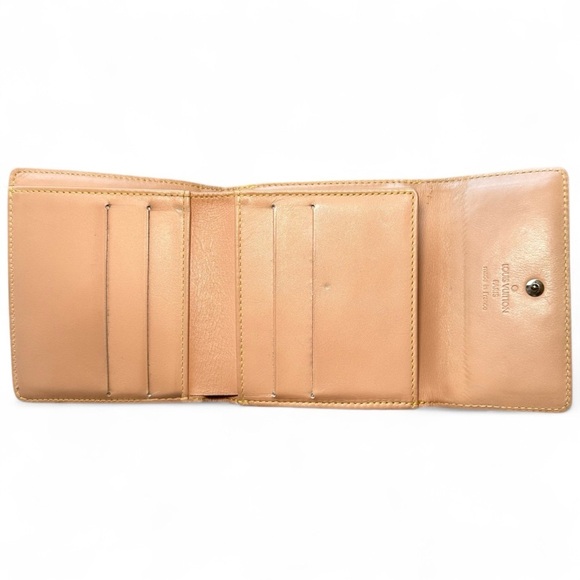 Louis Vuitton Murakami Elise Wallet — Iconic Multicolor Monogram - Picture 8 of 12